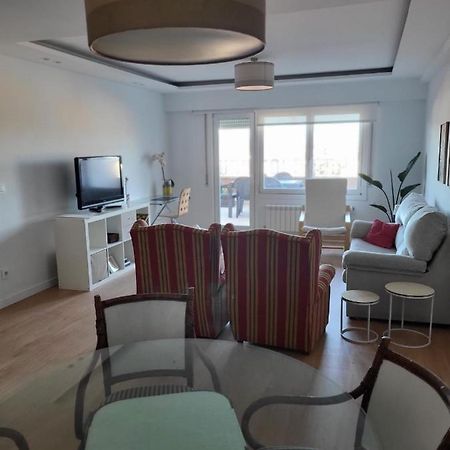 Appartement Atico Con Terraza à Vigo Extérieur photo