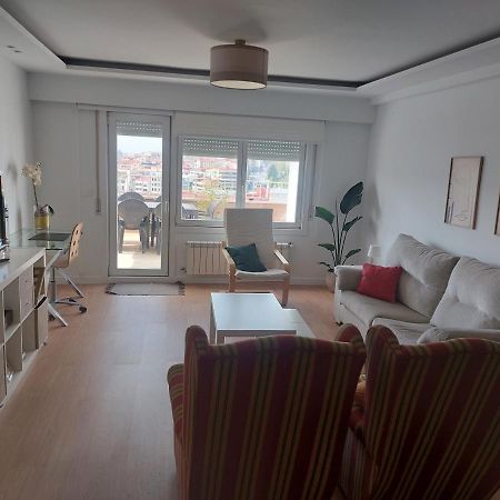 Appartement Atico Con Terraza à Vigo Extérieur photo