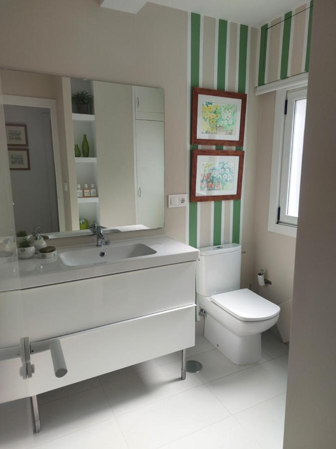 Appartement Atico Con Terraza à Vigo Extérieur photo