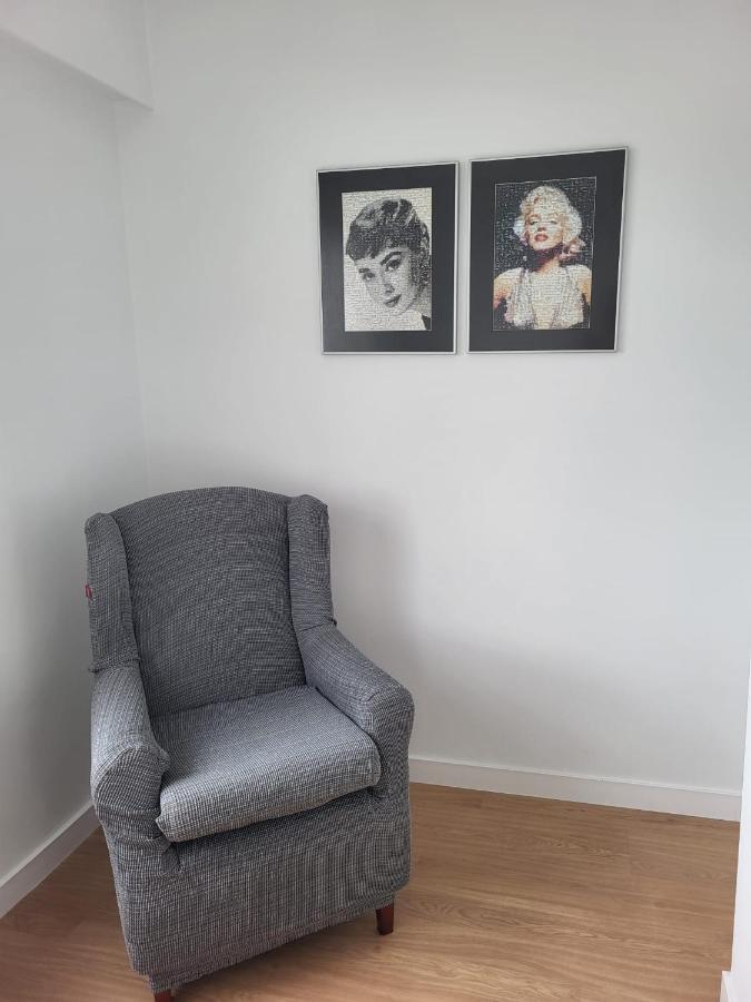 Appartement Atico Con Terraza à Vigo Extérieur photo