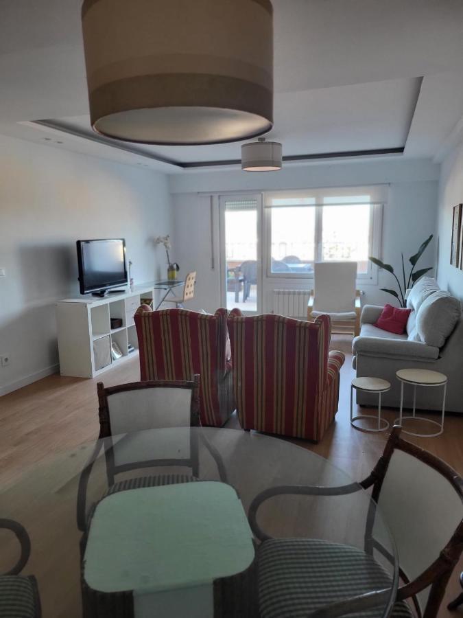 Appartement Atico Con Terraza à Vigo Extérieur photo