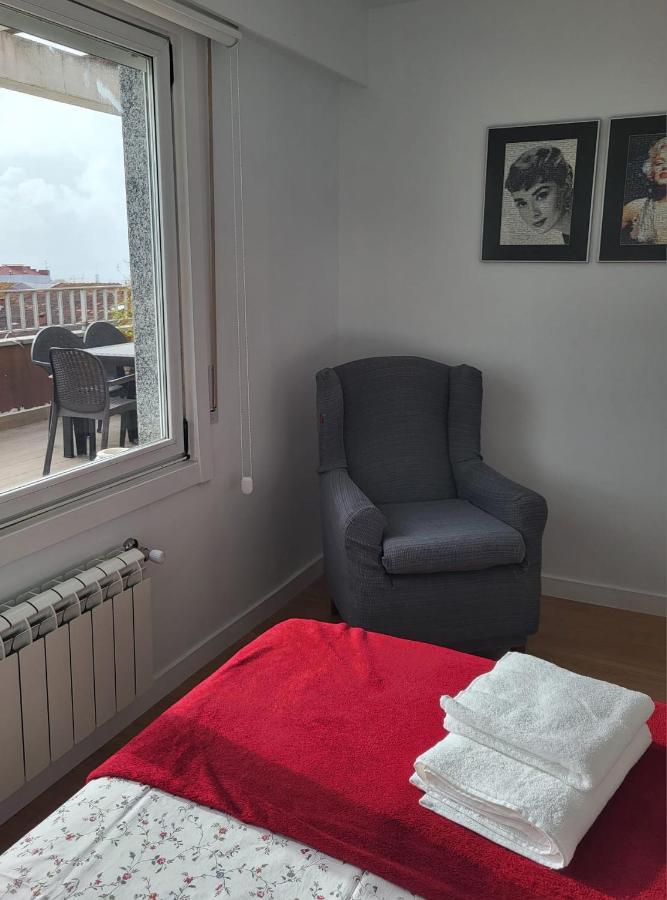 Appartement Atico Con Terraza à Vigo Extérieur photo