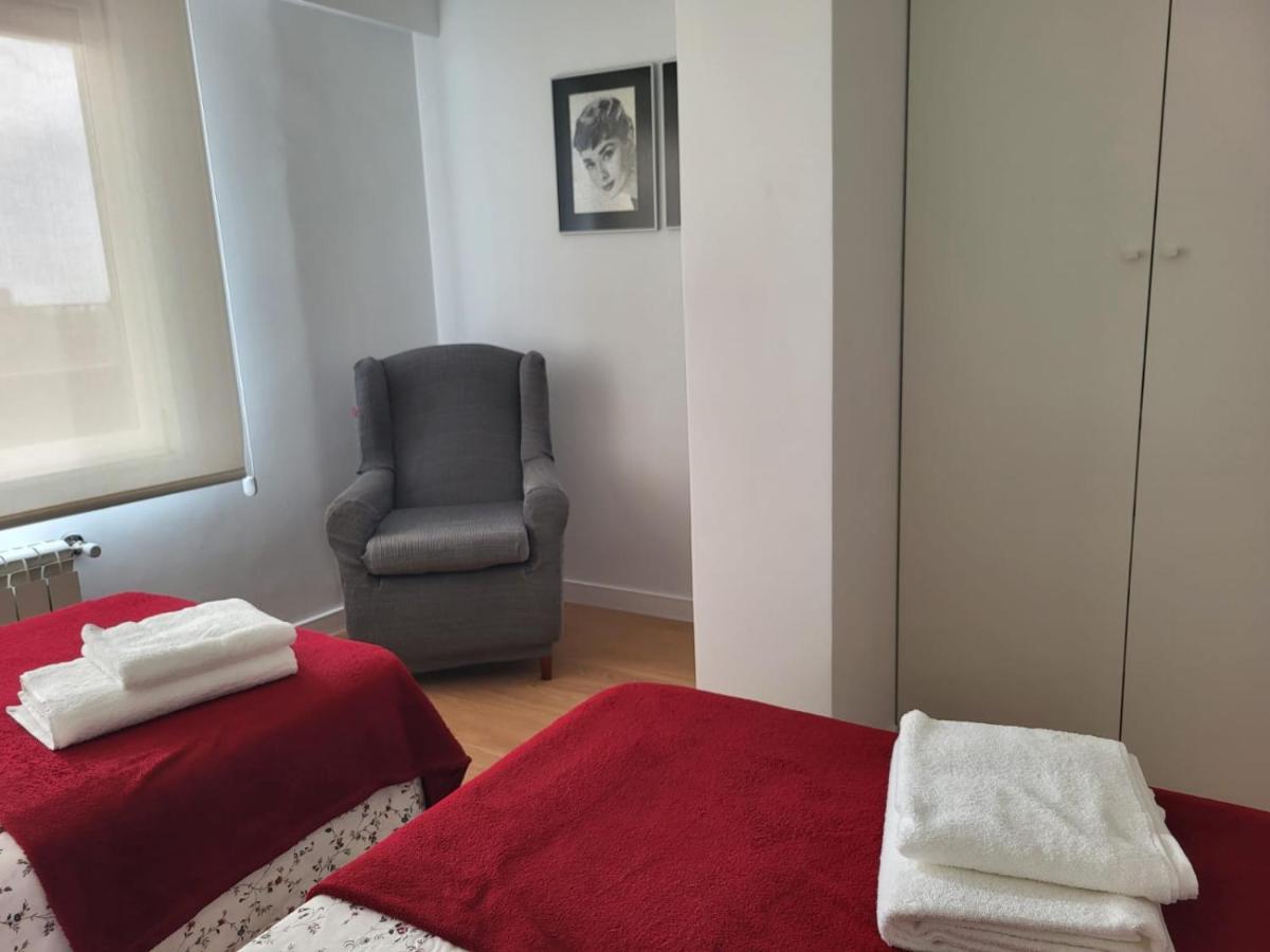 Appartement Atico Con Terraza à Vigo Extérieur photo