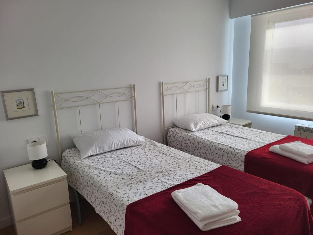 Appartement Atico Con Terraza à Vigo Extérieur photo