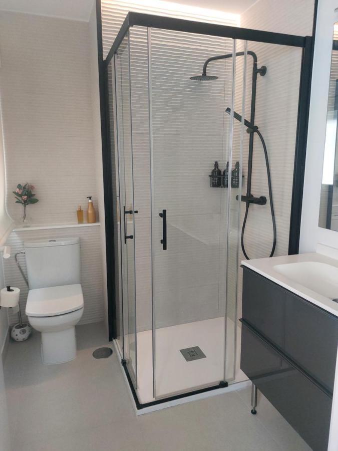 Appartement Atico Con Terraza à Vigo Extérieur photo
