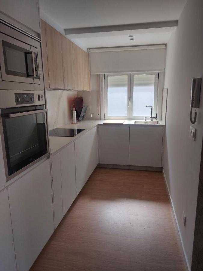 Appartement Atico Con Terraza à Vigo Extérieur photo